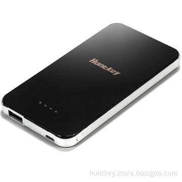 Power Bank, Ultra-slim Design with 9.5mm Thickness, 3,500mAh Capacity